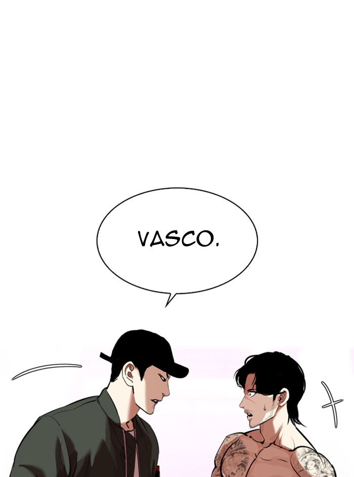 18+ Lookism Chapter 324 page 112