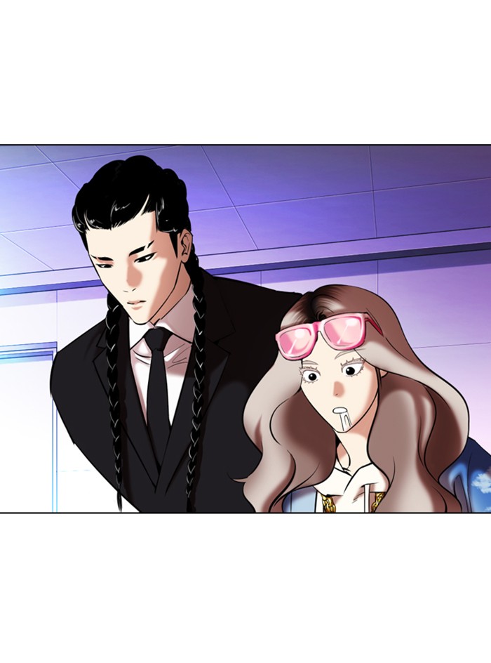 18+ Lookism Chapter 324 page 121