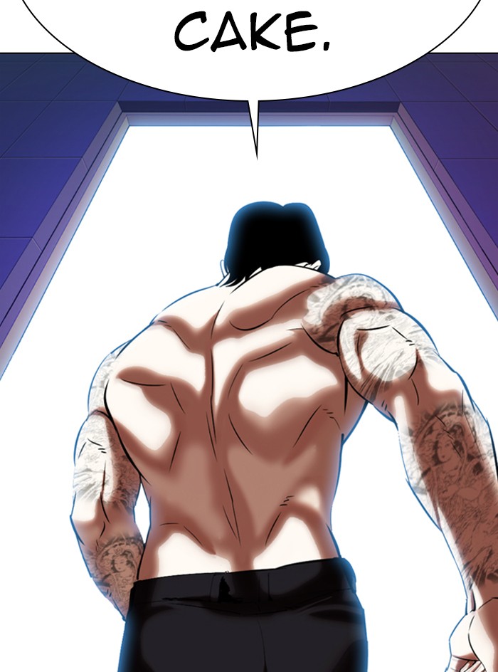 18+ Lookism Chapter 324 page 124