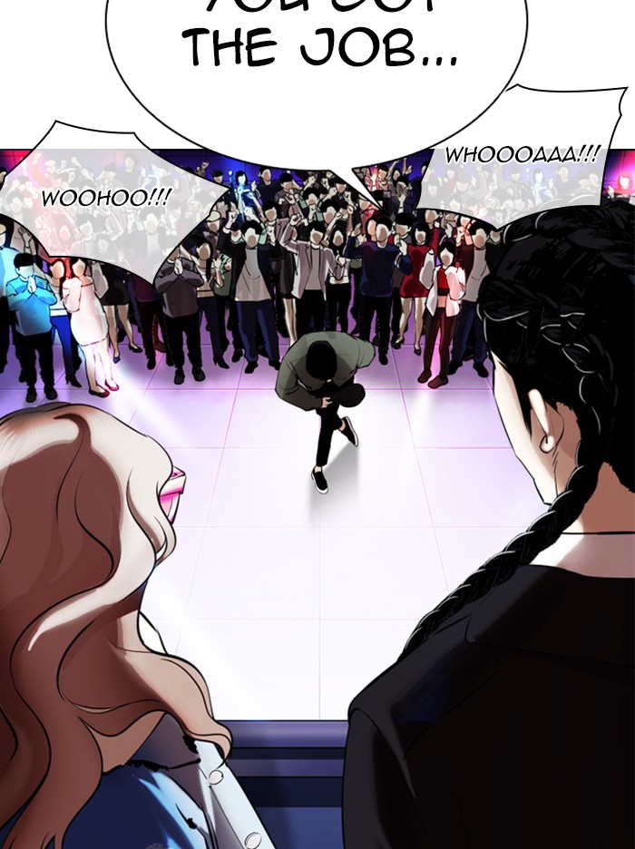 18+ Lookism Chapter 324 page 128