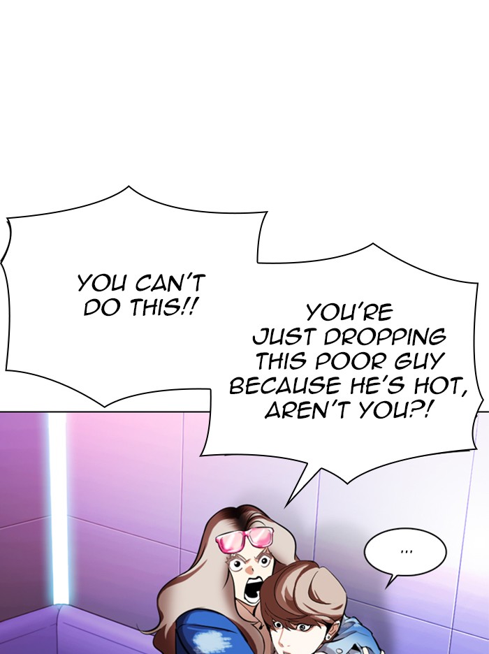 18+ Lookism Chapter 324 page 134