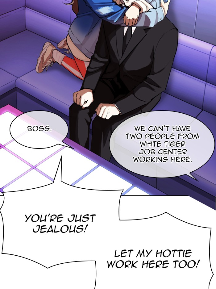 18+ Lookism Chapter 324 page 135