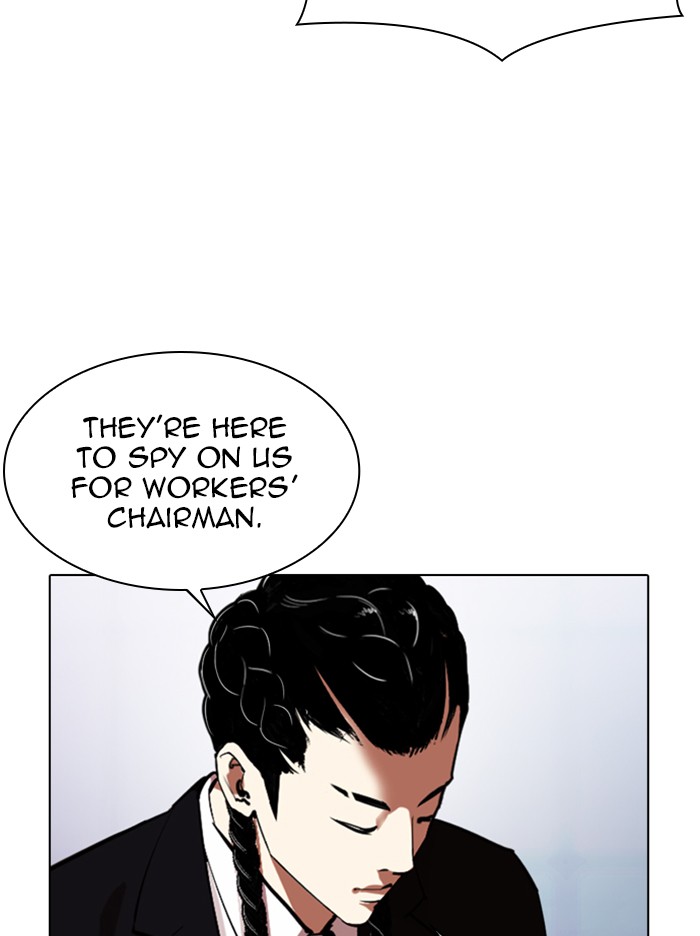 18+ Lookism Chapter 324 page 136