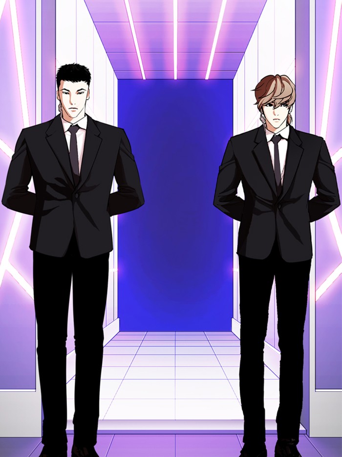 18+ Lookism Chapter 324 page 155