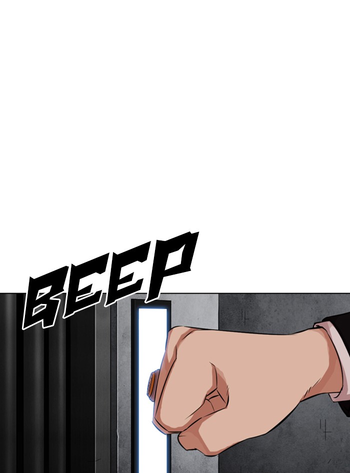 18+ Lookism Chapter 324 page 159