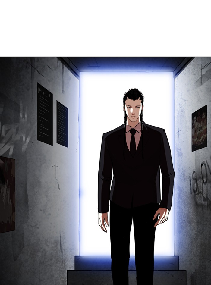 18+ Lookism Chapter 324 page 161