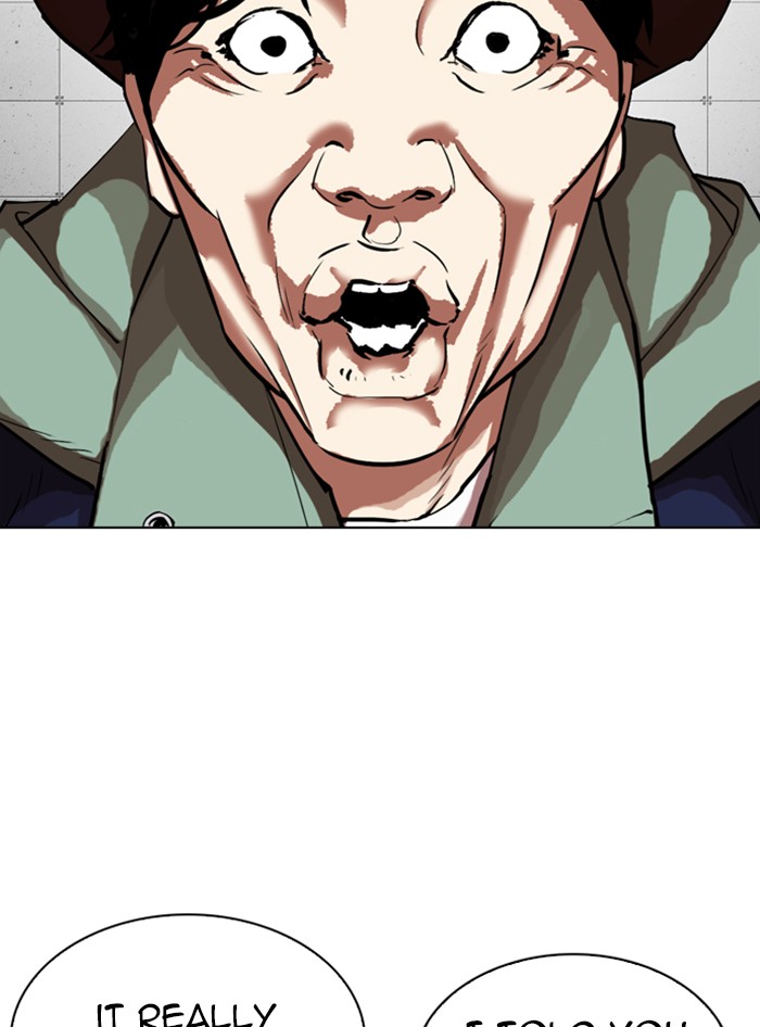 18+ Lookism Chapter 324 page 167
