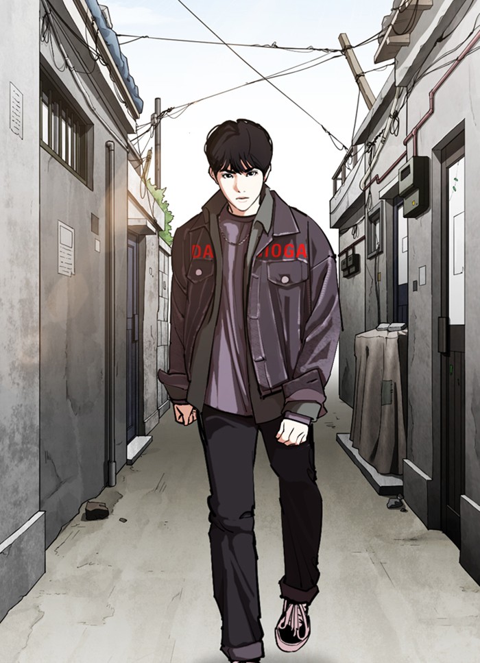 18+ Lookism Chapter 325 page 14