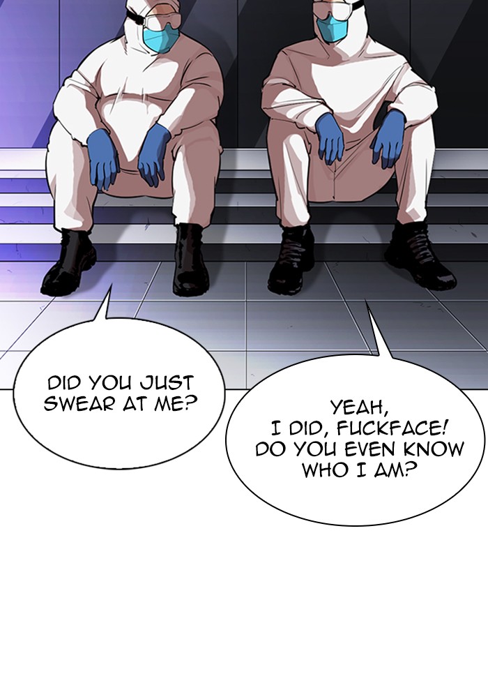 18+ Lookism Chapter 325 page 31