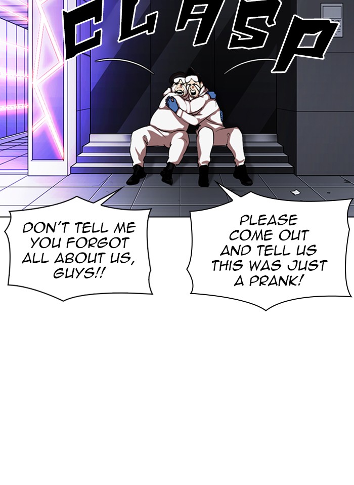 18+ Lookism Chapter 325 page 44
