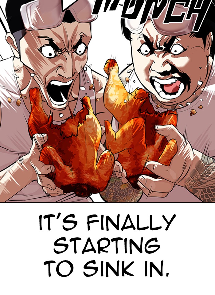 18+ Lookism Chapter 325 page 51