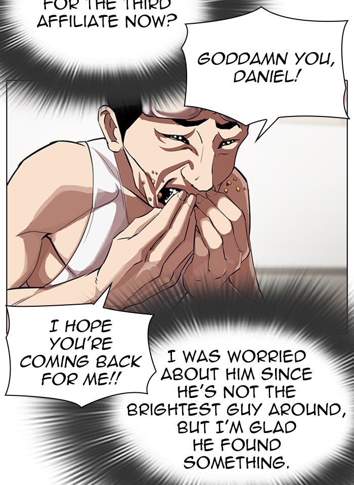 18+ Lookism Chapter 325 page 54