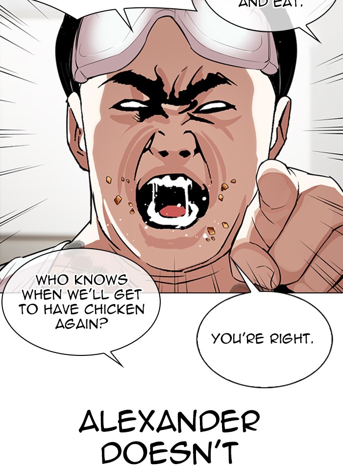 18+ Lookism Chapter 325 page 56