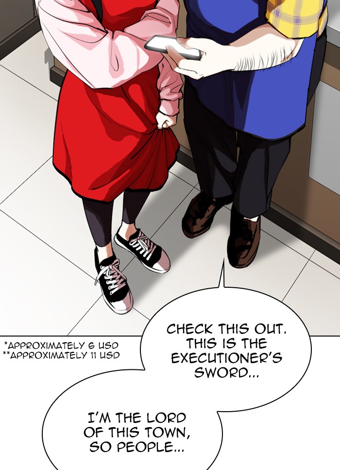 18+ Lookism Chapter 325 page 64