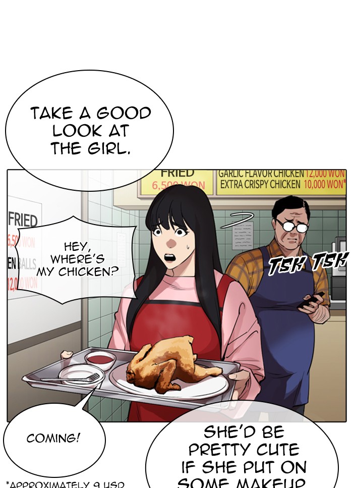 18+ Lookism Chapter 325 page 72
