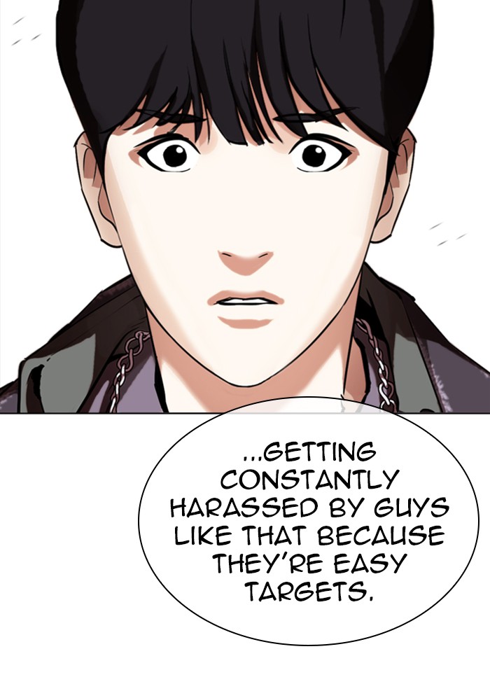 18+ Lookism Chapter 325 page 85