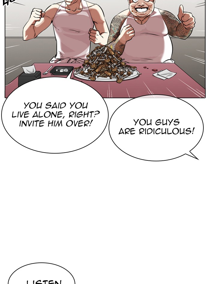 18+ Lookism Chapter 325 page 103