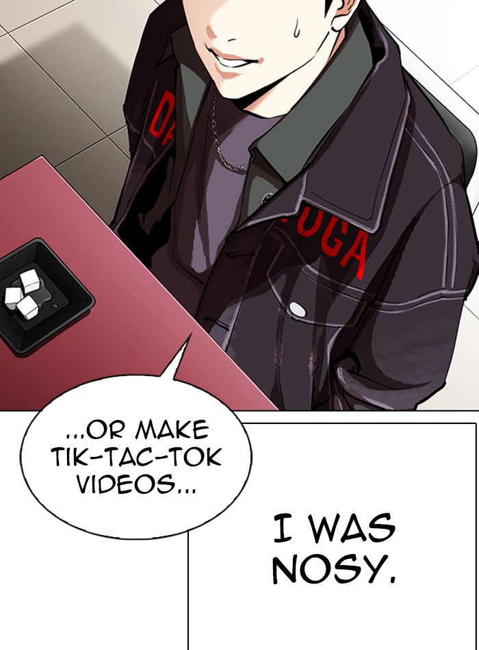 18+ Lookism Chapter 325 page 106