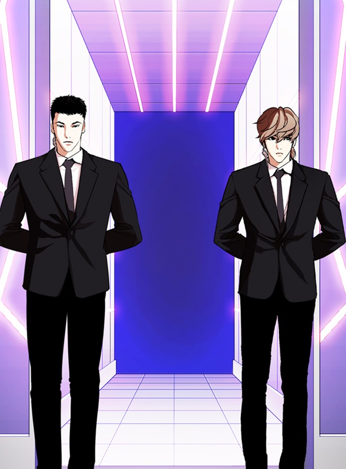 18+ Lookism Chapter 325 page 114