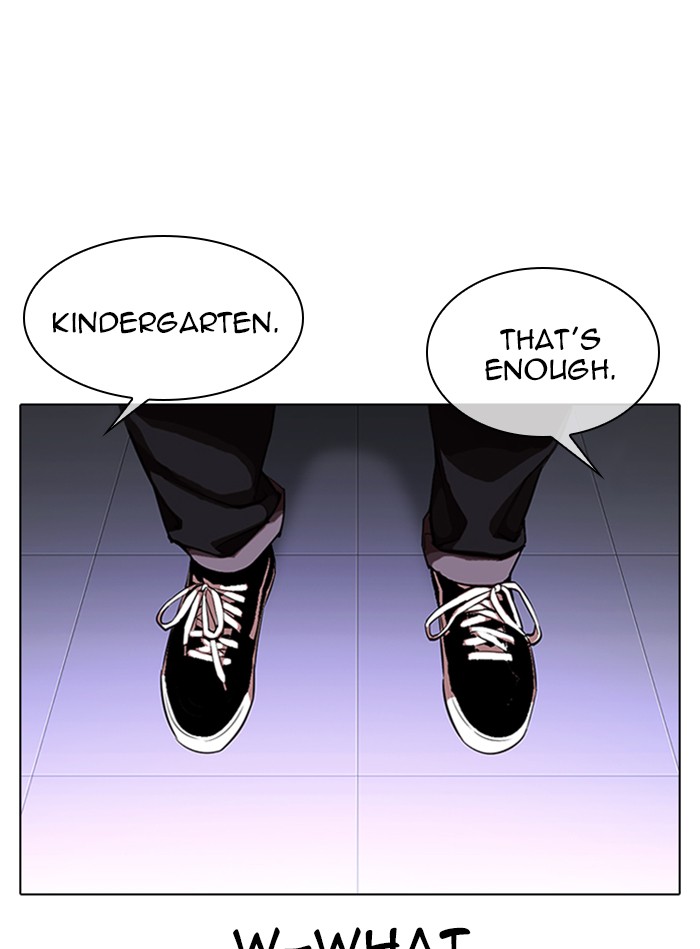 18+ Lookism Chapter 325 page 123