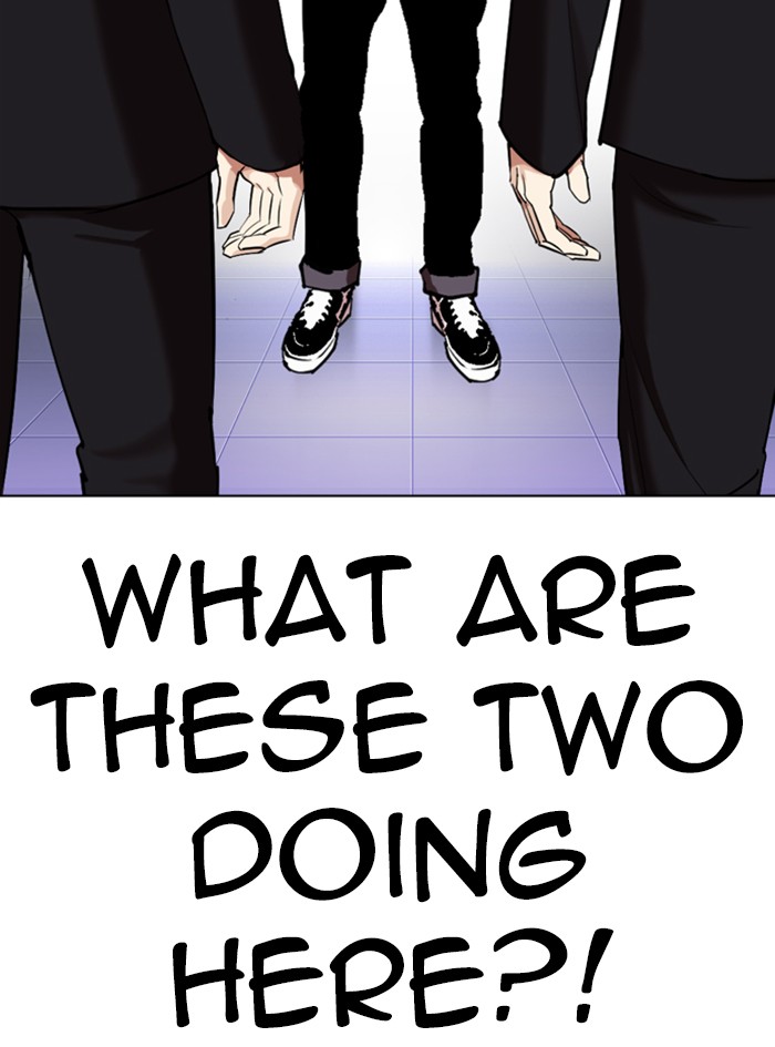 18+ Lookism Chapter 325 page 126