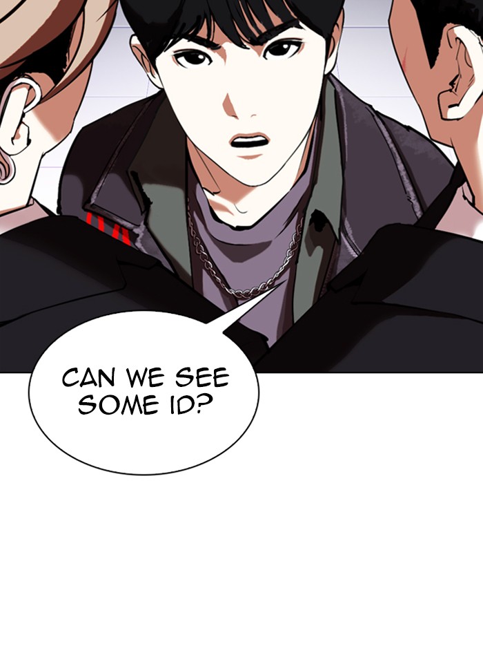 18+ Lookism Chapter 325 page 130