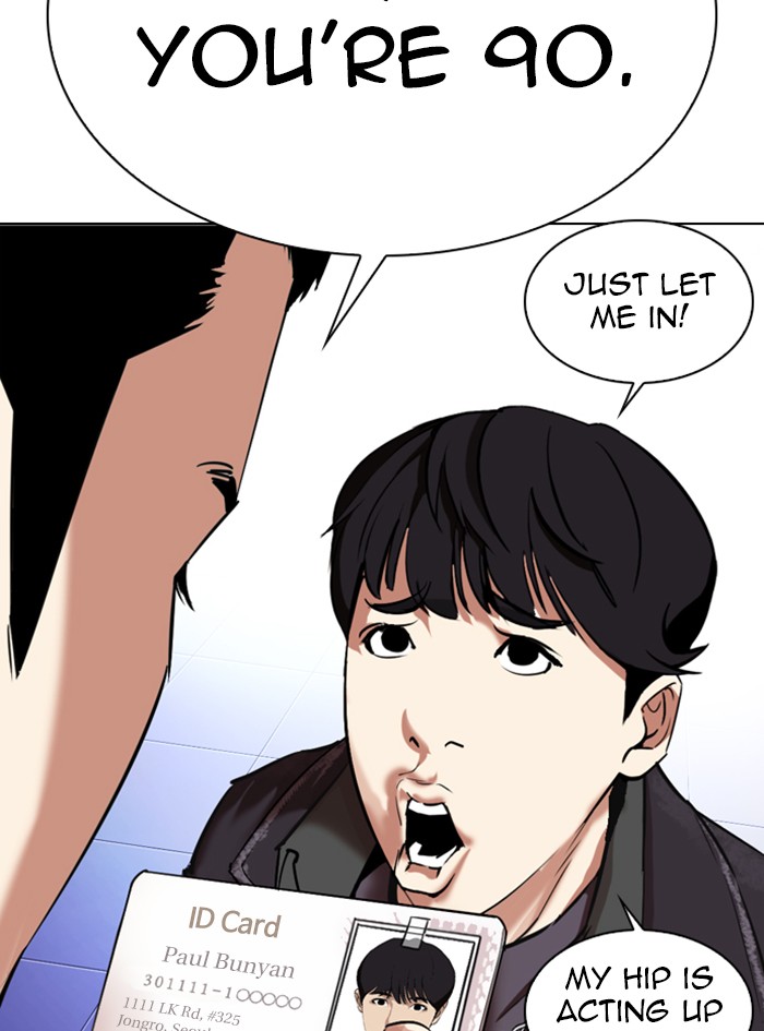 18+ Lookism Chapter 325 page 133