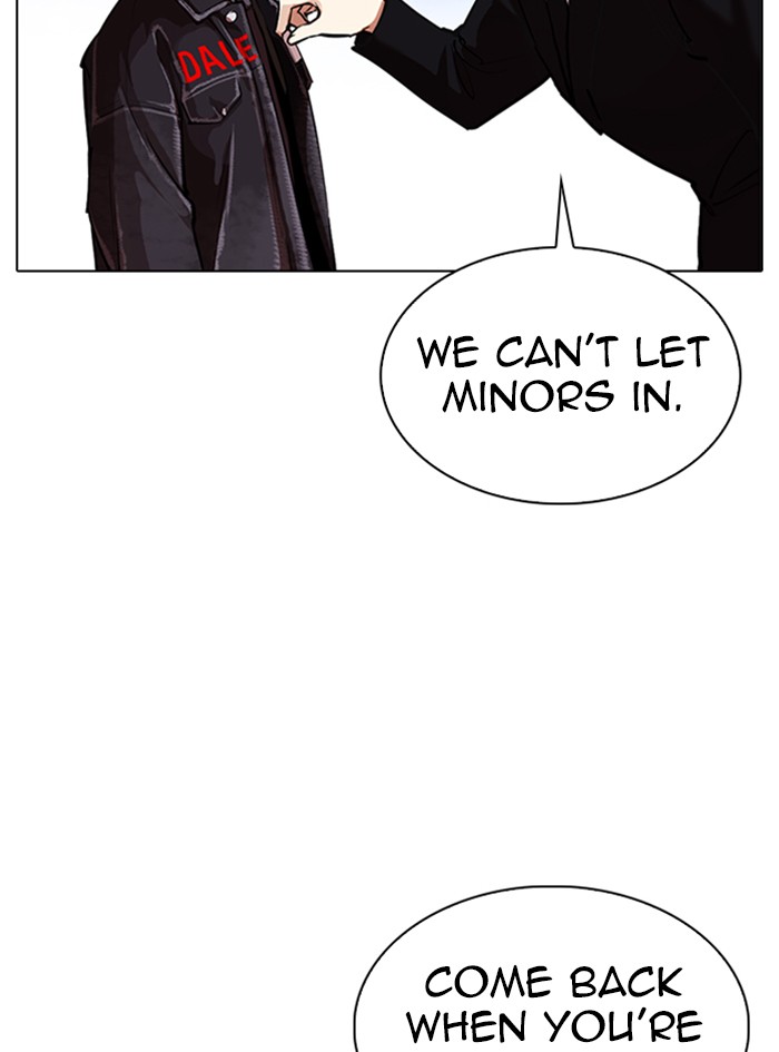18+ Lookism Chapter 325 page 137
