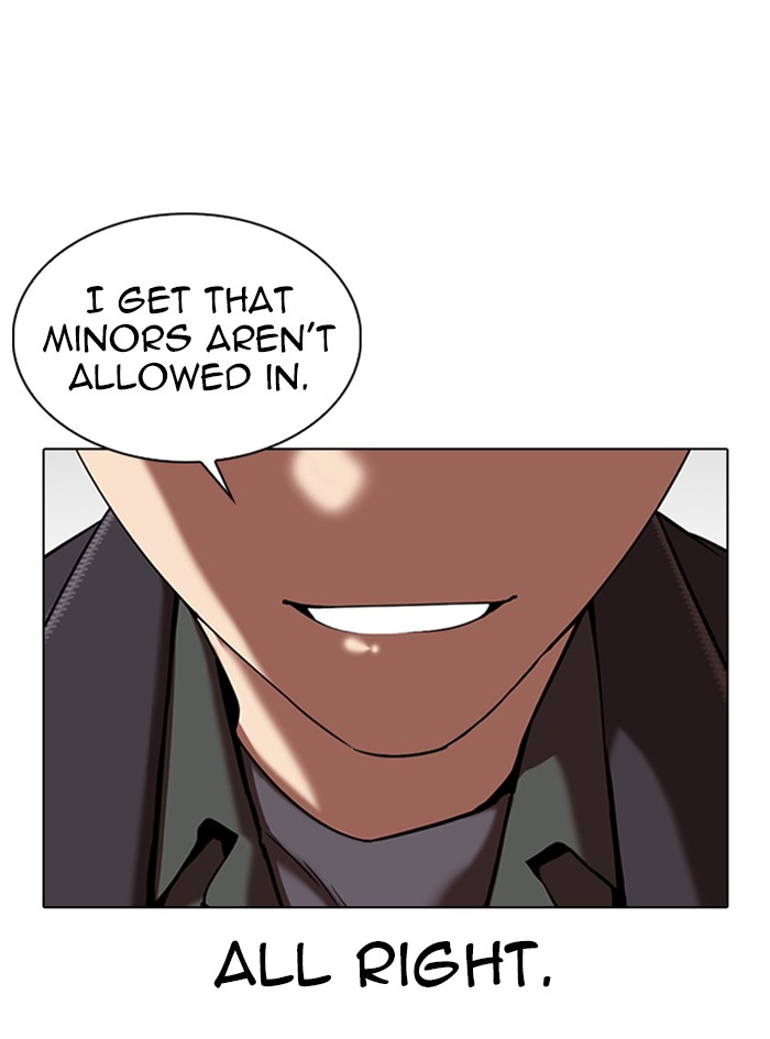 18+ Lookism Chapter 325 page 140