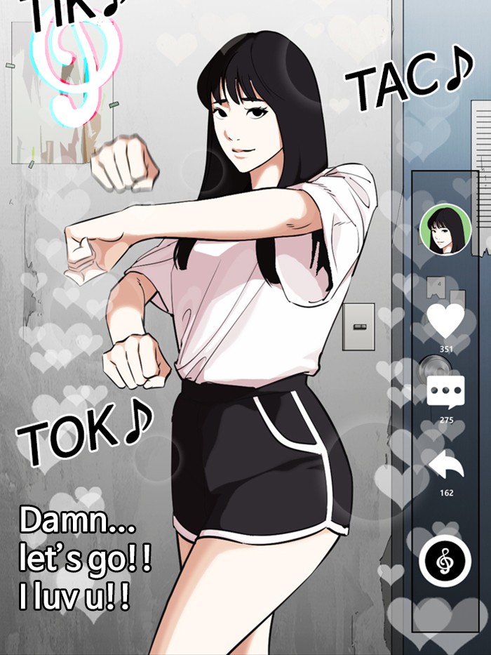 18+ Lookism Chapter 326 page 3