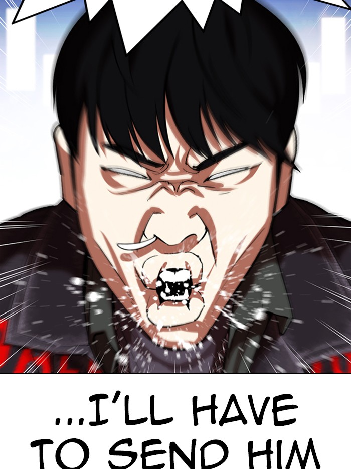 18+ Lookism Chapter 326 page 35