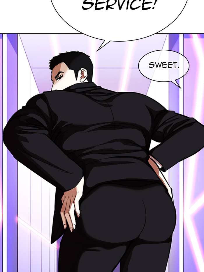 18+ Lookism Chapter 326 page 40