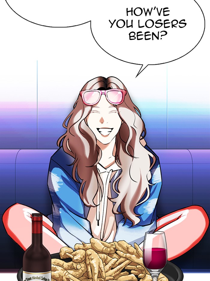 18+ Lookism Chapter 326 page 56