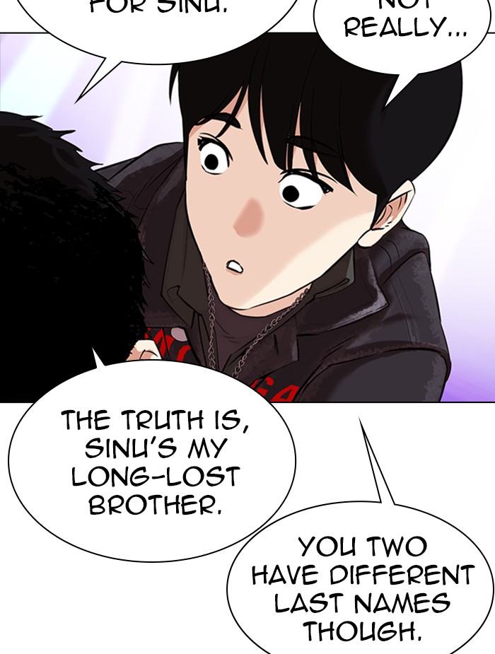 18+ Lookism Chapter 326 page 111