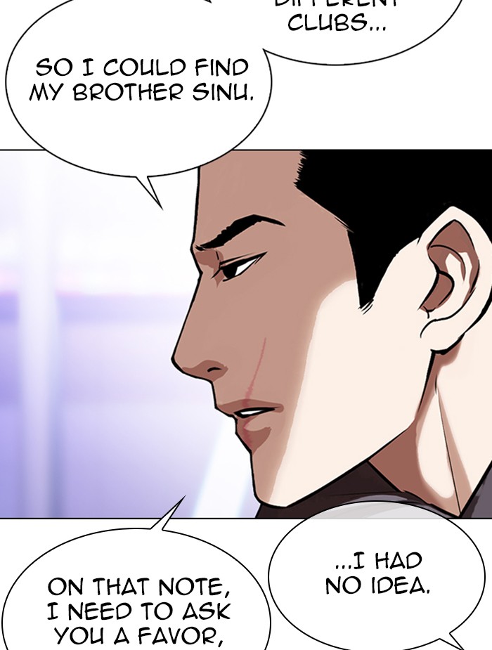 18+ Lookism Chapter 326 page 113