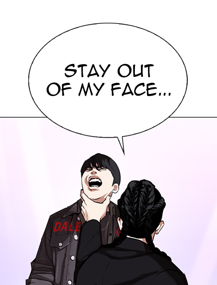 18+ Lookism Chapter 326 page 153