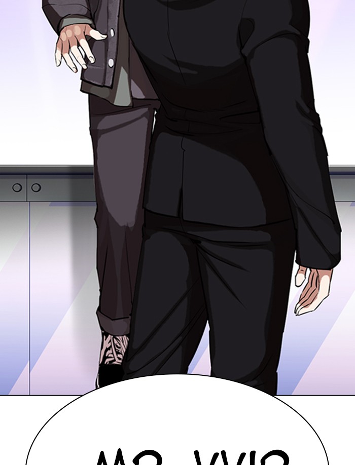 18+ Lookism Chapter 326 page 154