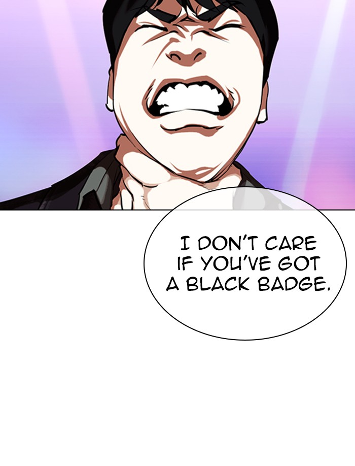 18+ Lookism Chapter 326 page 156