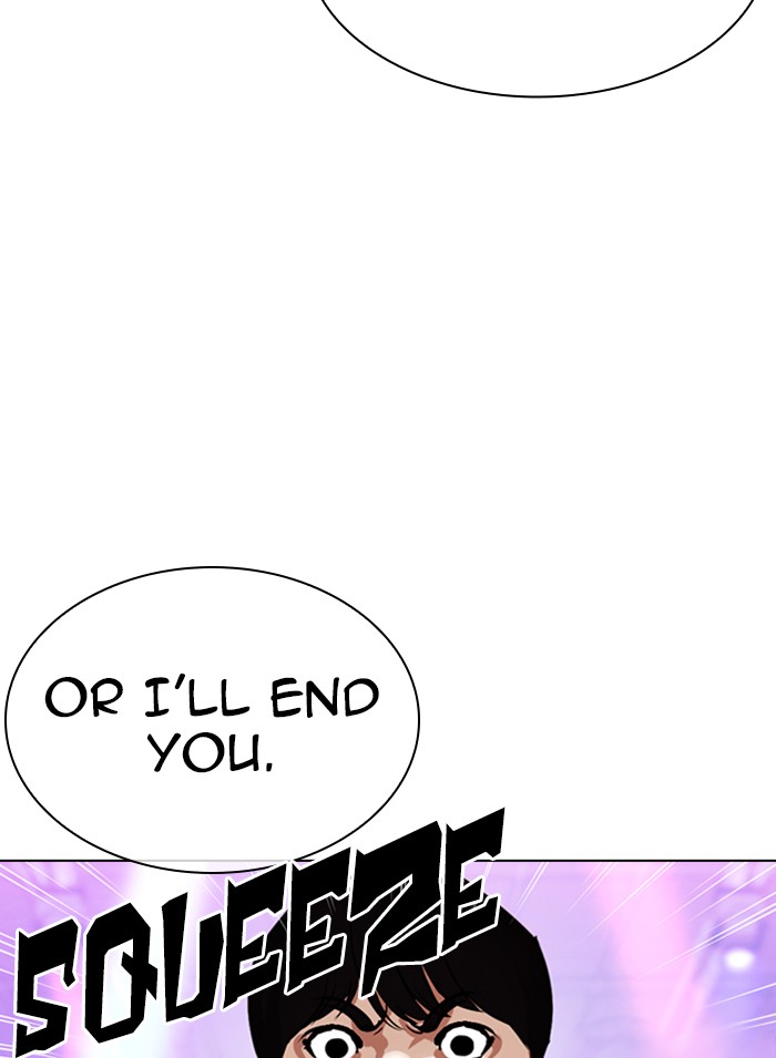 18+ Lookism Chapter 326 page 160