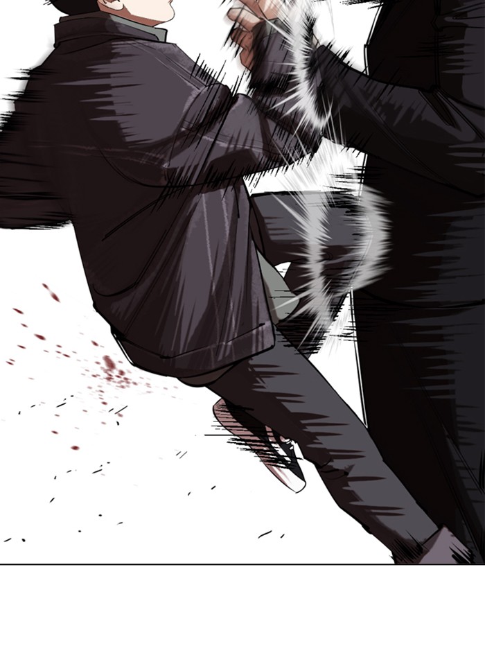18+ Lookism Chapter 326 page 163