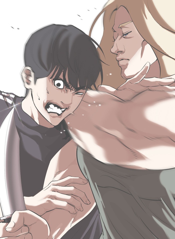 18+ Lookism Chapter 326 page 168