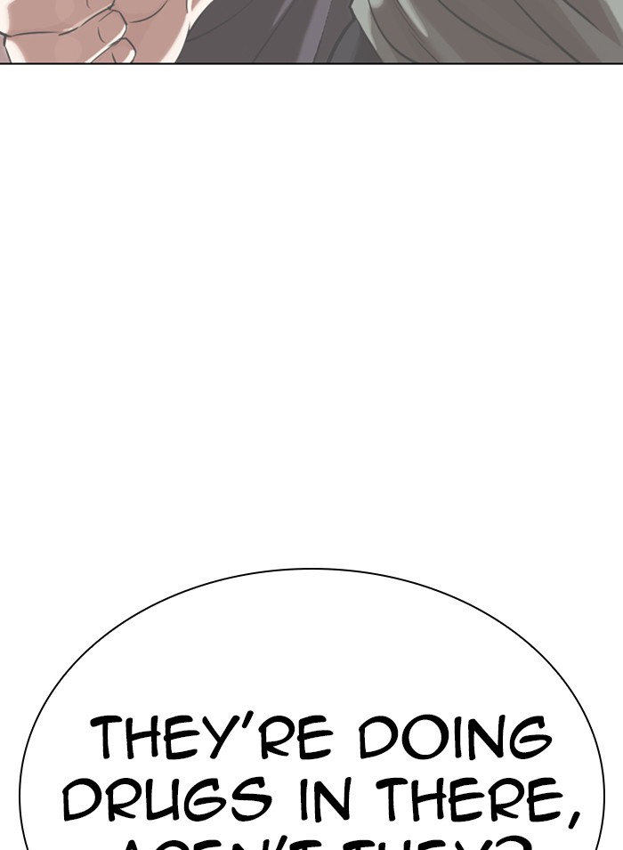18+ Lookism Chapter 326 page 169