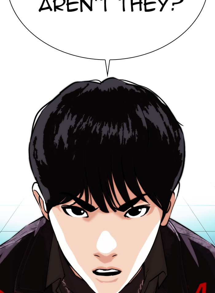 18+ Lookism Chapter 326 page 170