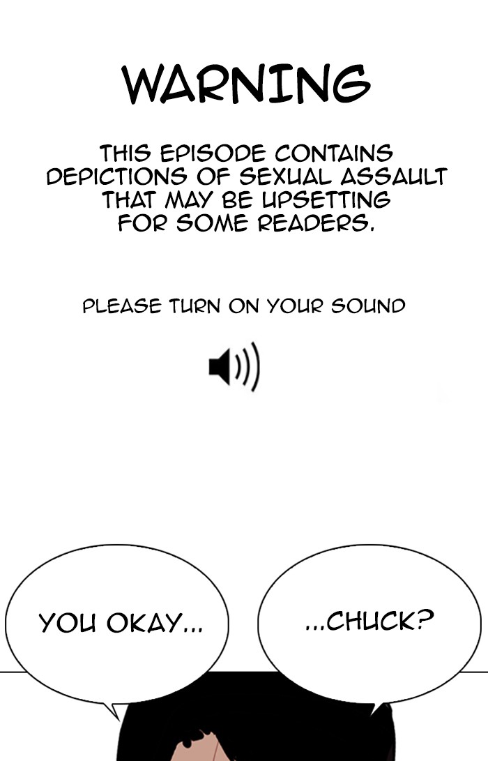 18+ Lookism Chapter 329 page 1