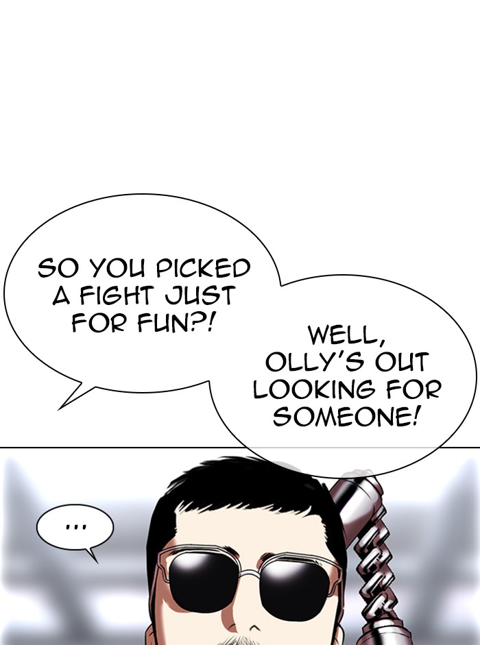 18+ Lookism Chapter 329 page 7