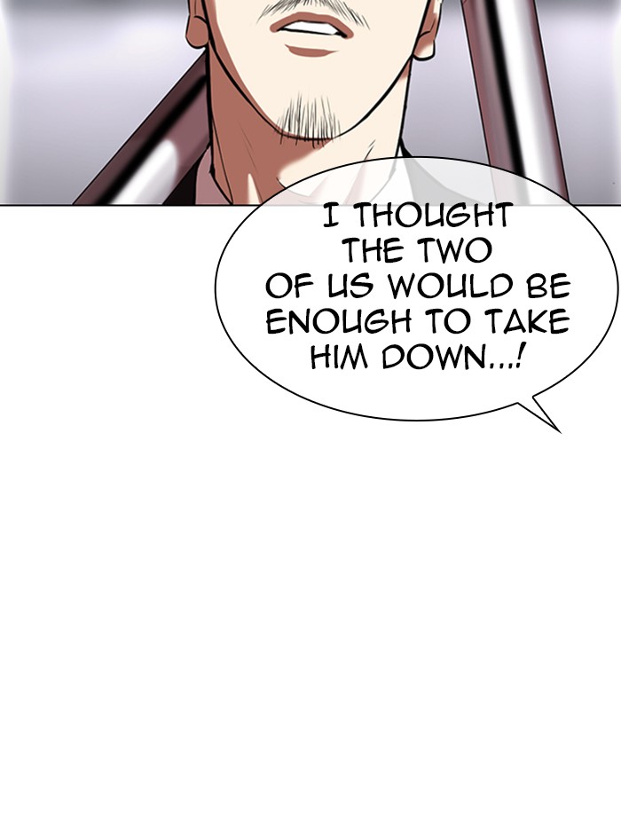 18+ Lookism Chapter 329 page 8