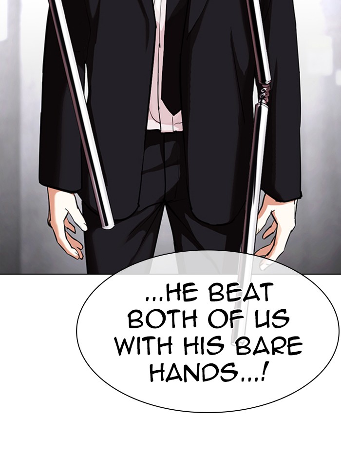18+ Lookism Chapter 329 page 10