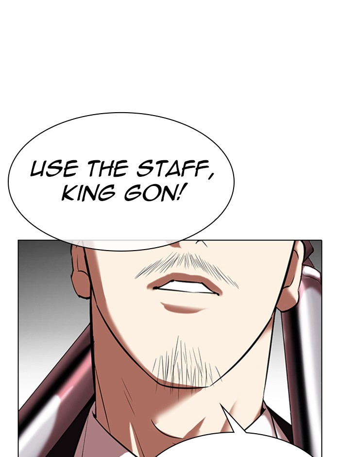 18+ Lookism Chapter 329 page 11
