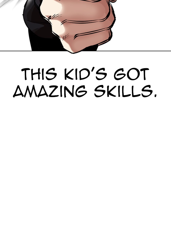 18+ Lookism Chapter 329 page 20