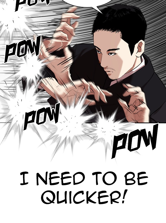 18+ Lookism Chapter 329 page 25